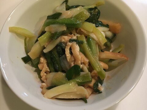 わけぎの酢味噌あえ